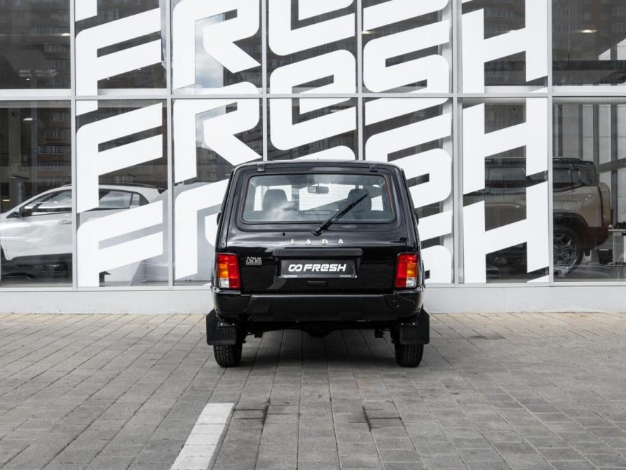 Lada (ВАЗ) Niva Legend I Рестайлинг Ставрополь  - изображение 4
