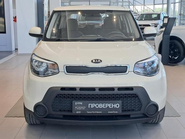 Kia Soul II с пробегом 2015 года, цена 1 656 000 рублей, 42370 км, хэтчбек, Автокод Объявления