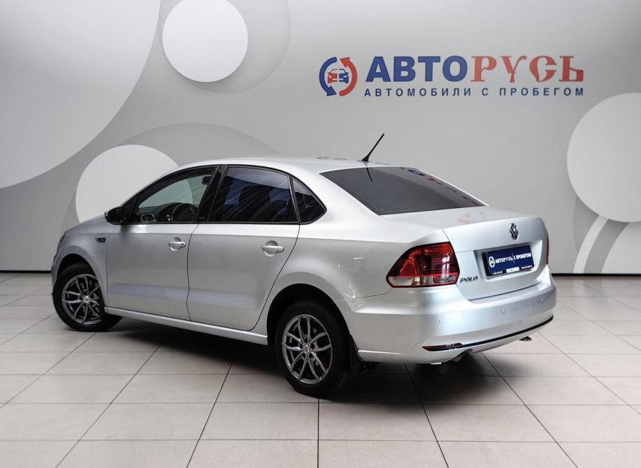 Volkswagen Polo V Рестайлинг Подольск  - изображение 2