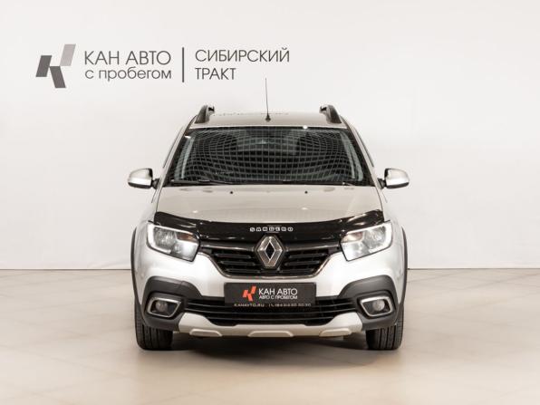 Renault Sandero II Рестайлинг с пробегом 2019 года, цена 1 190 000 рублей, 134646 км, хэтчбек, Автокод Объявления