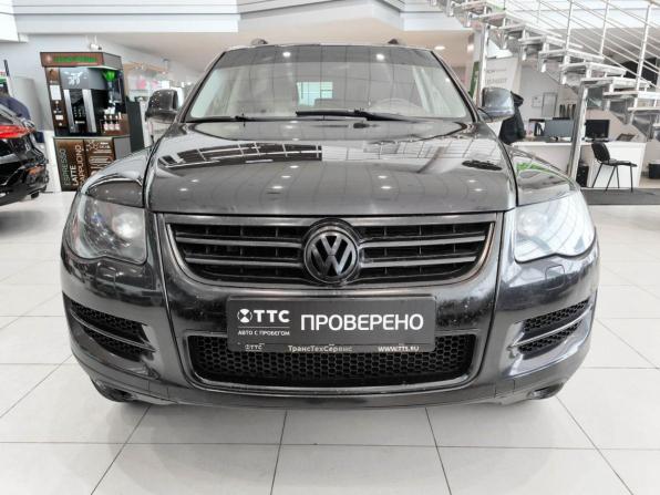 Volkswagen Touareg I с пробегом 2007 года, цена 880 000 рублей, 220394 км, внедорожник, Автокод Объявления
