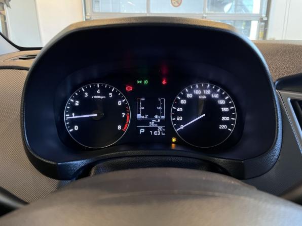 Hyundai Creta I Рестайлинг с пробегом 2021 года, цена 1 890 000 рублей, 68243 км, внедорожник, Автокод Объявления