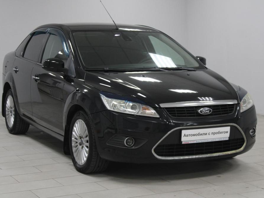 Ford Focus II Рестайлинг Старый Оскол  - изображение 1