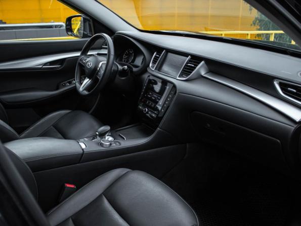 Infiniti QX50 II с пробегом 2018 года, цена 2 688 000 рублей, 78775 км, внедорожник, Автокод Объявления