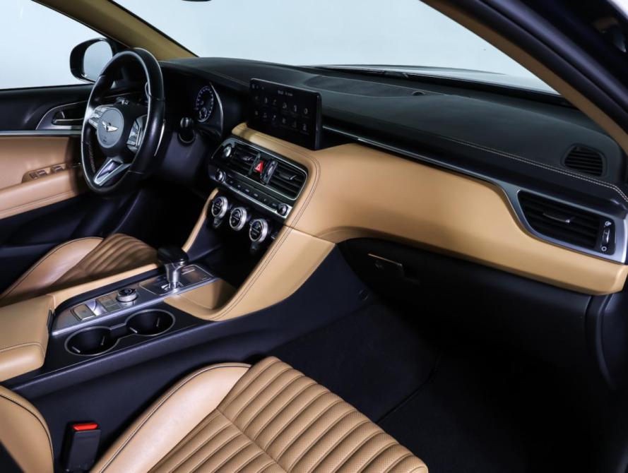 Genesis G70 I Рестайлинг Москва  - изображение 11