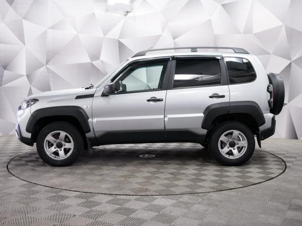 Lada (ВАЗ) Niva Travel I с пробегом 2023 года, цена 1 044 000 рублей, 39500 км, внедорожник, Автокод Объявления