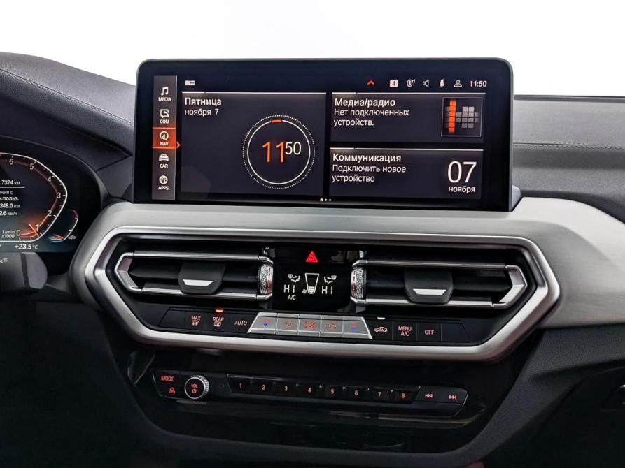 BMW X4 II (G02) Рестайлинг Москва  - изображение 16
