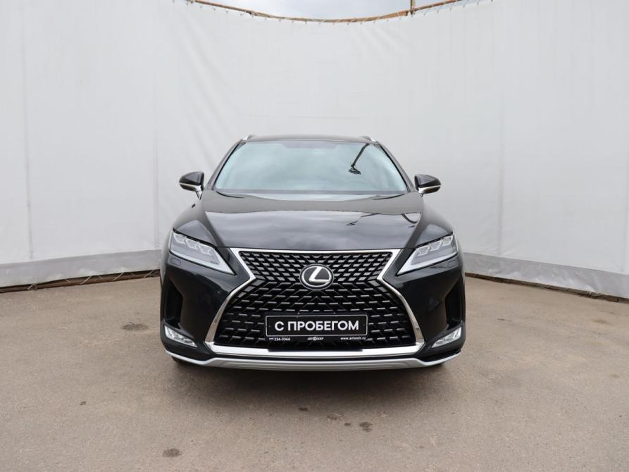 Lexus RX IV Рестайлинг Москва  - изображение 2