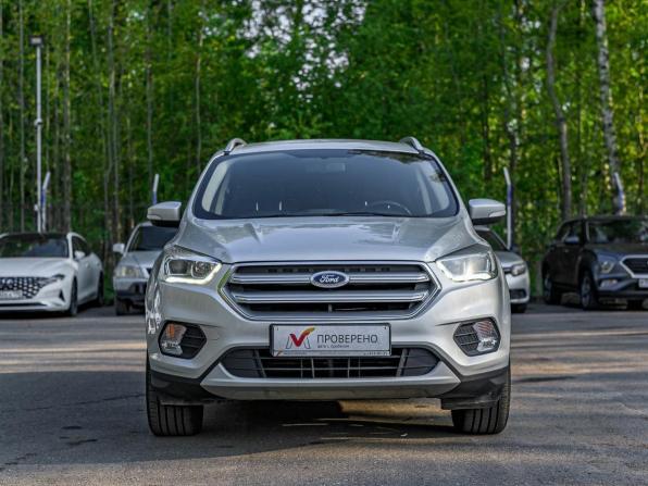 Ford Kuga II Рестайлинг с пробегом 2017 года, цена 1 469 000 рублей, 108460 км, внедорожник, Автокод Объявления