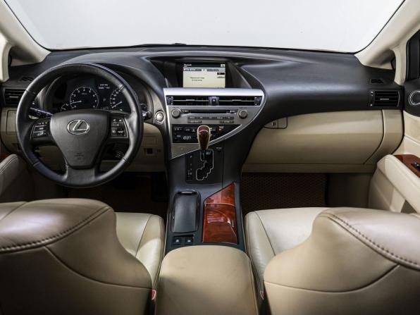 Lexus RX III с пробегом 2009 года, цена 1 729 000 рублей, 219272 км, внедорожник, Автокод Объявления