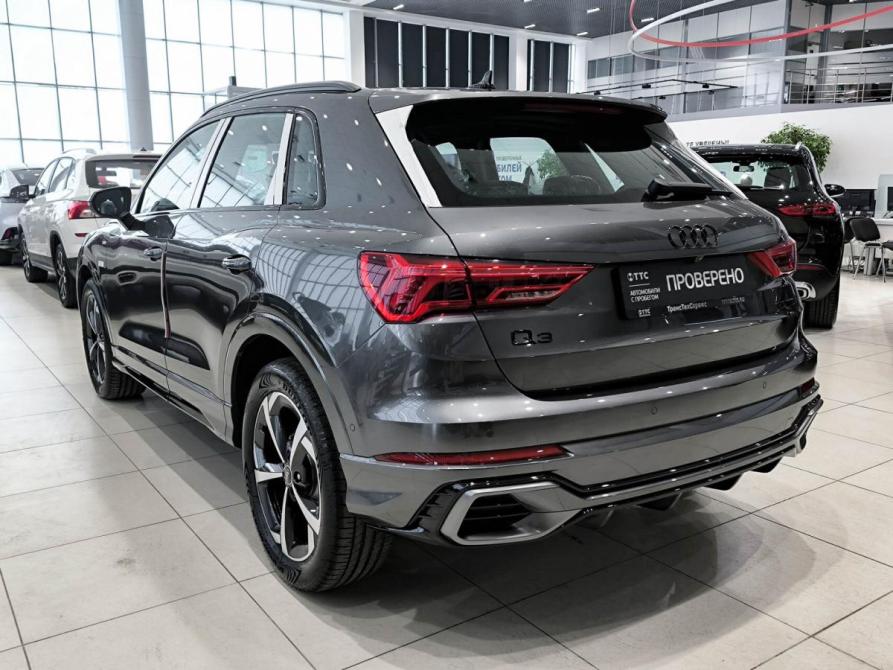 Audi Q3 III (FJ) Казань  - изображение 8