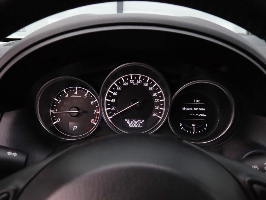 Mazda CX-5 I Рестайлинг Екатеринбург  - изображение 9
