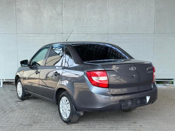 Lada (ВАЗ) Granta I с пробегом 2015 года, цена 420 000 рублей, 152276 км, седан, Автокод Объявления