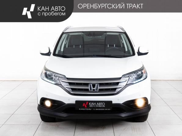 Honda CR-V IV с пробегом 2014 года, цена 1 690 000 рублей, 145300 км, внедорожник, Автокод Объявления