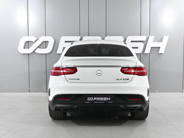 Mercedes-Benz GLE Coupe AMG I (C292) с пробегом 2016 года, цена 3 499 000 рублей, 186784 км, внедорожник, Автокод Объявления