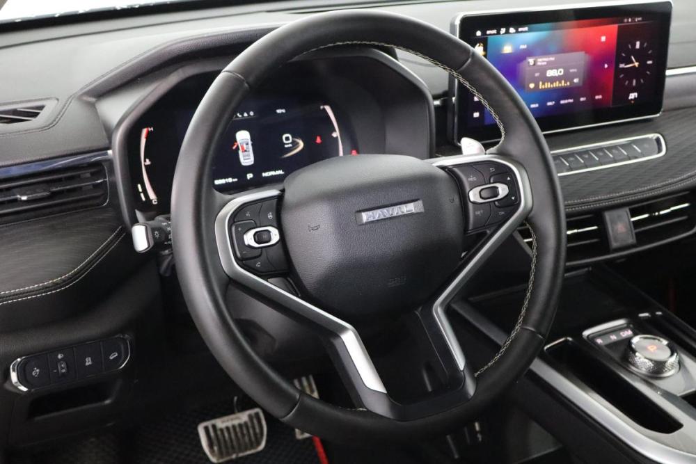Haval Jolion I Рестайлинг Санкт-Петербург  - изображение 9