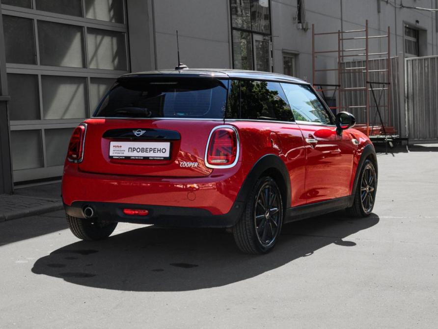 Mini Hatch III (F55/F56) Рестайлинг Москва  - изображение 4