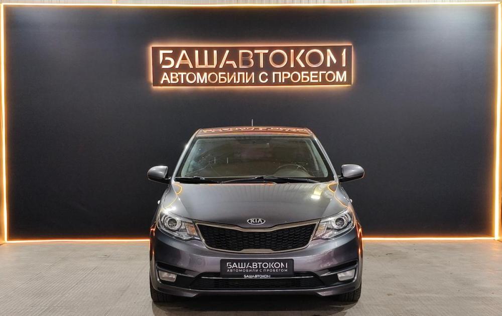 Kia Rio III Рестайлинг Уфа  - изображение 3