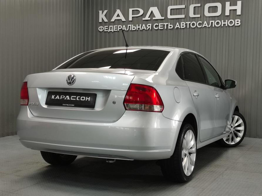 Volkswagen Polo V Пермь  - изображение 2
