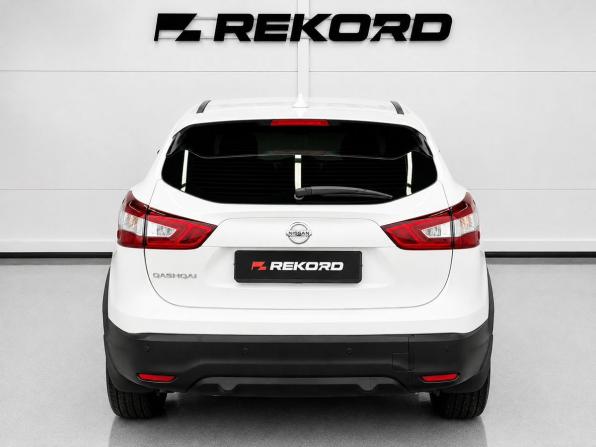 Nissan Qashqai II Рестайлинг с пробегом 2018 года, цена 1 749 000 рублей, 55904 км, внедорожник, Автокод Объявления