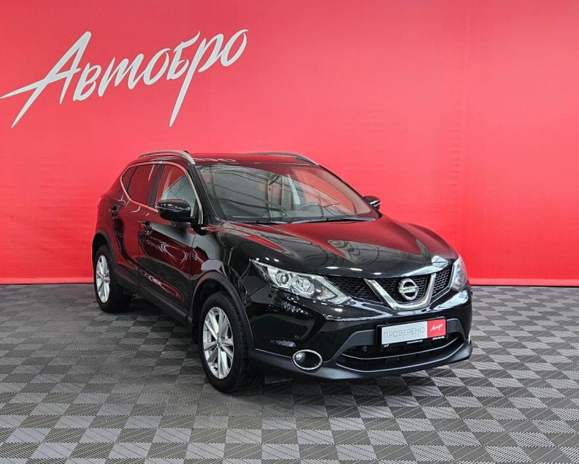 Nissan Qashqai II Вологда  - изображение 7