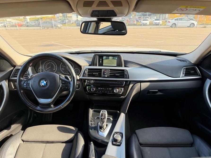 BMW 3 серии VI (F3x) Рестайлинг Казань  - изображение 20