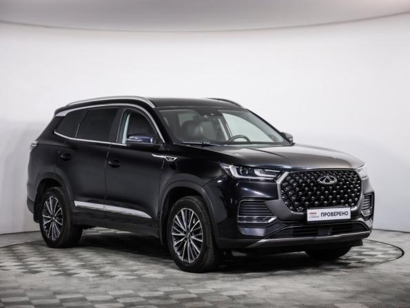 Chery Tiggo 8 Pro Max I с пробегом 2022 года, цена 1 949 000 рублей, 132405 км, внедорожник, Автокод Объявления