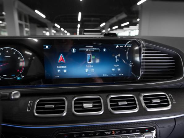 Mercedes-Benz GLE II (V167) Рестайлинг с пробегом 2026 года, цена 10 800 000 рублей, 21 км, внедорожник, Автокод Объявления