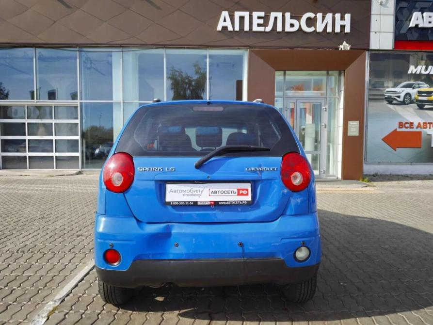 Chevrolet Spark II Набережные Челны  - изображение 18