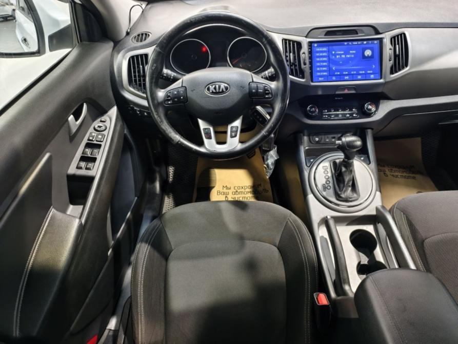 Kia Sportage III Рестайлинг Курск  - изображение 9