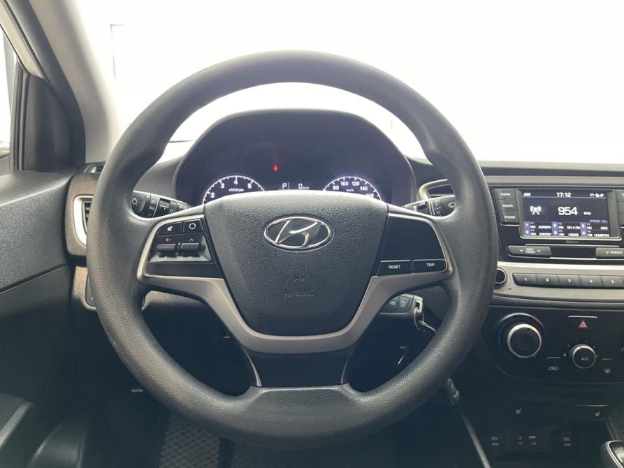 Hyundai Solaris II Новосибирск  - изображение 11