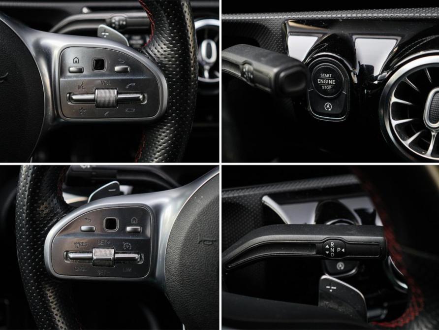 Mercedes-Benz A-Класс IV (W177) Москва  - изображение 17