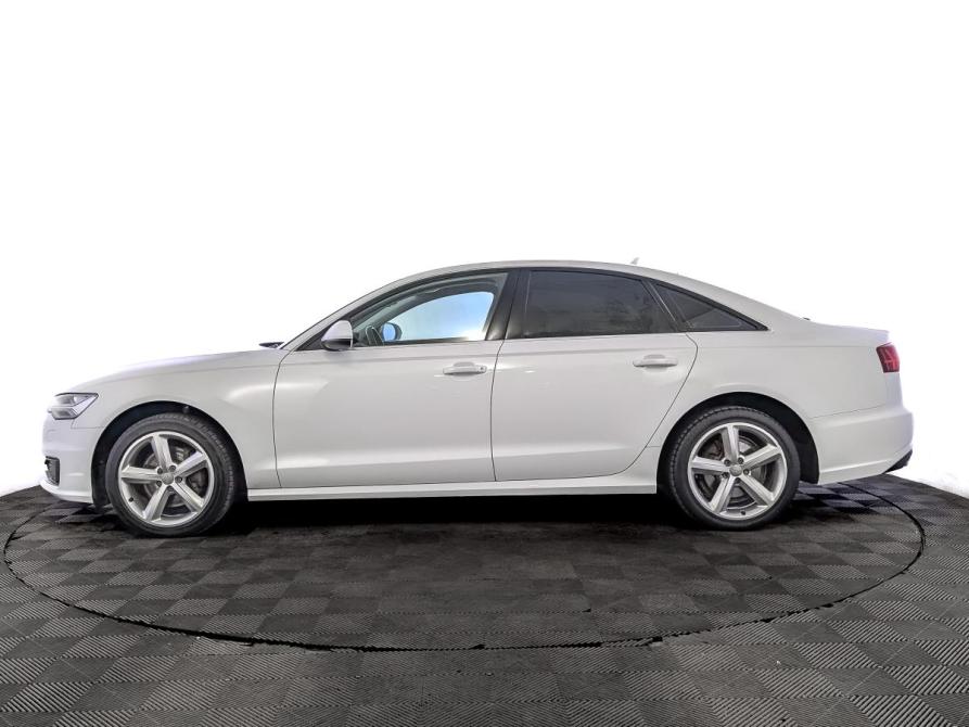Audi A6 IV (C7) Рестайлинг Москва  - изображение 8
