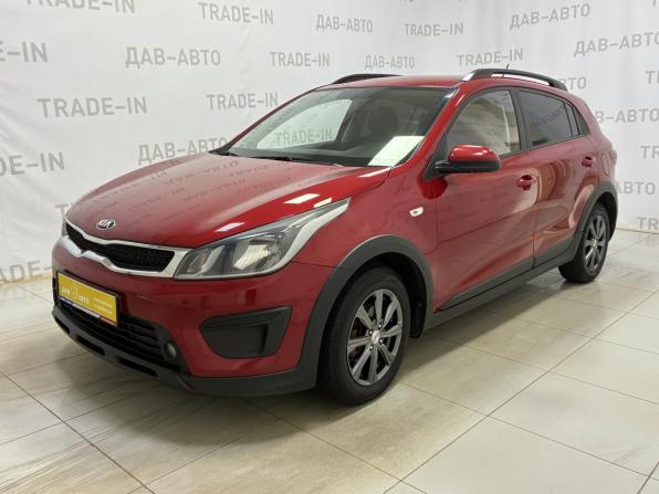 Kia Rio IV с пробегом 2018 года, цена 1 380 000 рублей, 147000 км, хэтчбек, Автокод Объявления