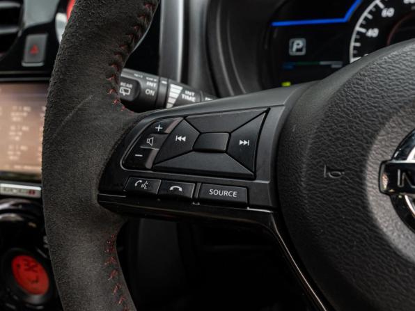 Nissan Note II Рестайлинг с пробегом 2018 года, цена 1 307 000 рублей, 107726 км, хэтчбек, Автокод Объявления