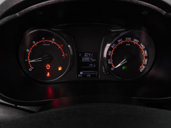 Lada (ВАЗ) Granta I Рестайлинг с пробегом 2023 года, цена 849 000 рублей, 69954 км, седан, Автокод Объявления