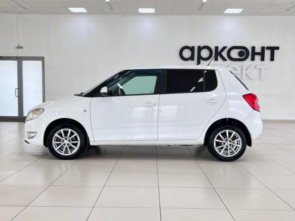 Skoda Fabia II Рестайлинг с пробегом 2013 года, цена 790 000 рублей, 120000 км, хэтчбек, Автокод Объявления