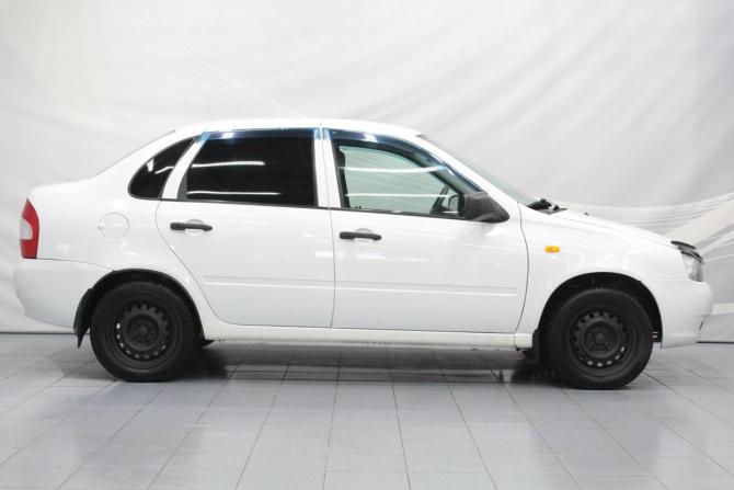 Lada (ВАЗ) Kalina I с пробегом 2011 года, цена 269 000 рублей, 219558 км, седан, Автокод Объявления