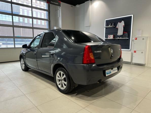 Renault Logan I с пробегом 2008 года, цена 310 000 рублей, 199500 км, седан, Автокод Объявления