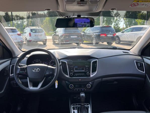 Hyundai Creta I с пробегом 2016 года, цена 1 879 100 рублей, 85481 км, внедорожник, Автокод Объявления