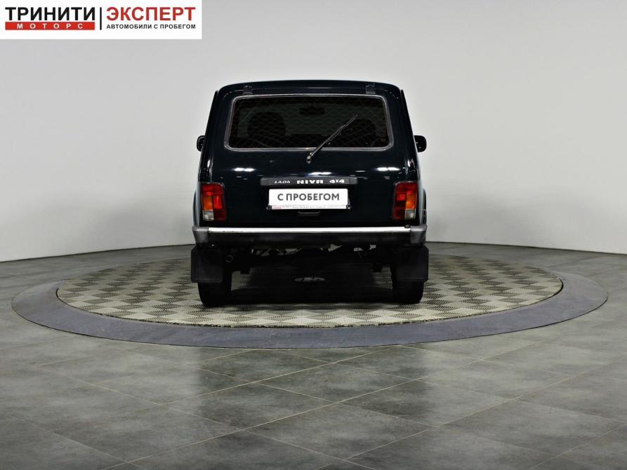 Lada (ВАЗ) 2121 (4x4) I Рестайлинг Белгород  - изображение 6