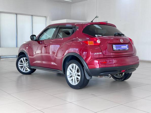 Nissan Juke I с пробегом 2012 года, цена 1 099 000 рублей, 108727 км, внедорожник, Автокод Объявления