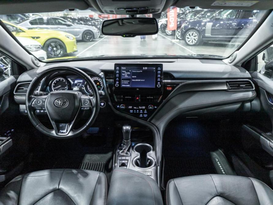 Toyota Camry VIII (XV70) Рестайлинг Санкт-Петербург  - изображение 14