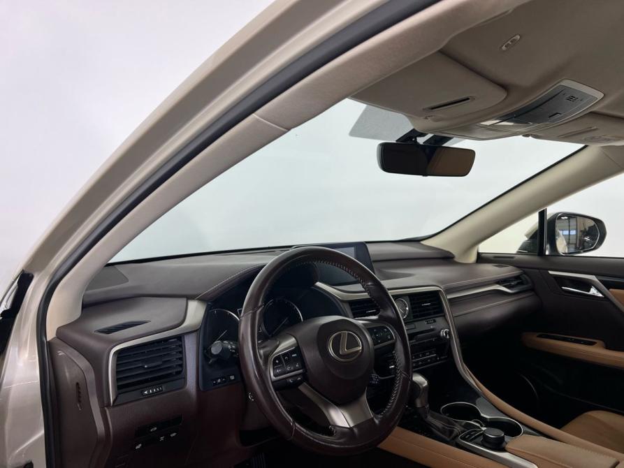 Lexus RX IV Архангельск  - изображение 12