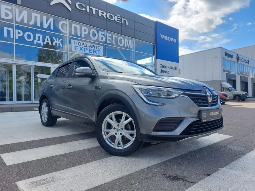 Renault Arkana I Тверь  - изображение 1