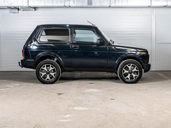 Lada (ВАЗ) Niva Legend с пробегом 2023 года, цена 894 000 рублей, 32787 км, внедорожник, Автокод Объявления