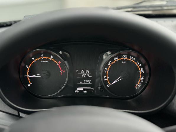 Lada (ВАЗ) Granta I Рестайлинг с пробегом 2025 года, цена 1 149 000 рублей, 1903 км, седан, Автокод Объявления