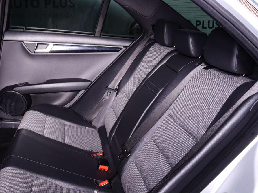 Mercedes-Benz C-Класс III (W204) Рестайлинг Минеральные Воды  - изображение 10