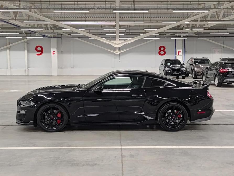 Ford Mustang VI Рестайлинг Казань  - изображение 10