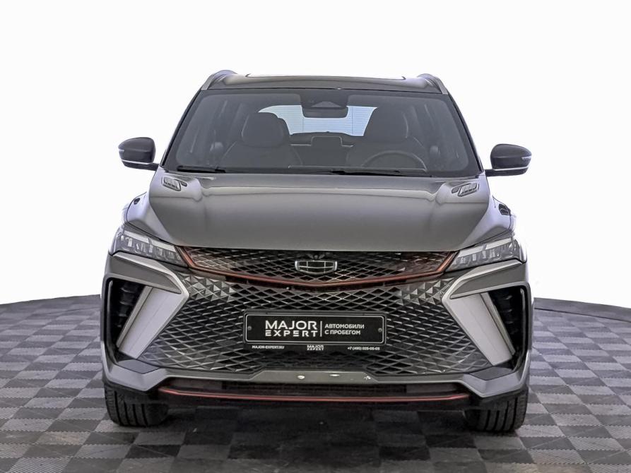Geely Coolray I Рестайлинг Москва  - изображение 2